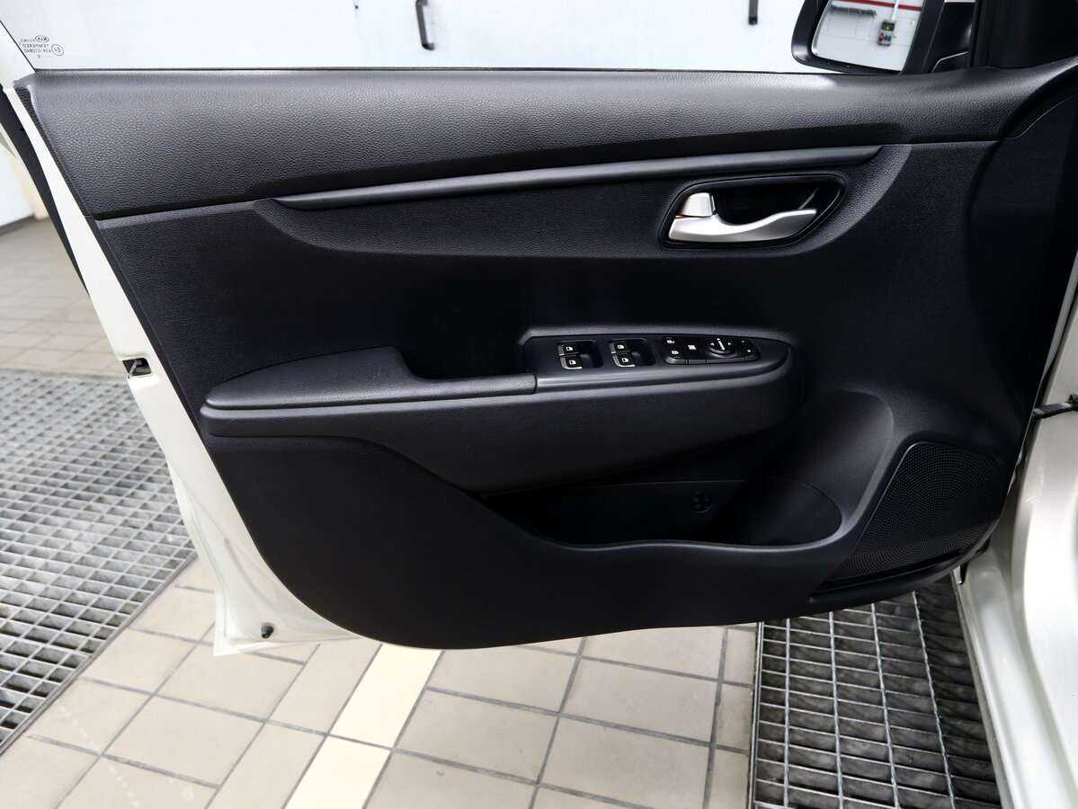 Киа Рио б/у, 2019, Автоматическая. Фото: #13