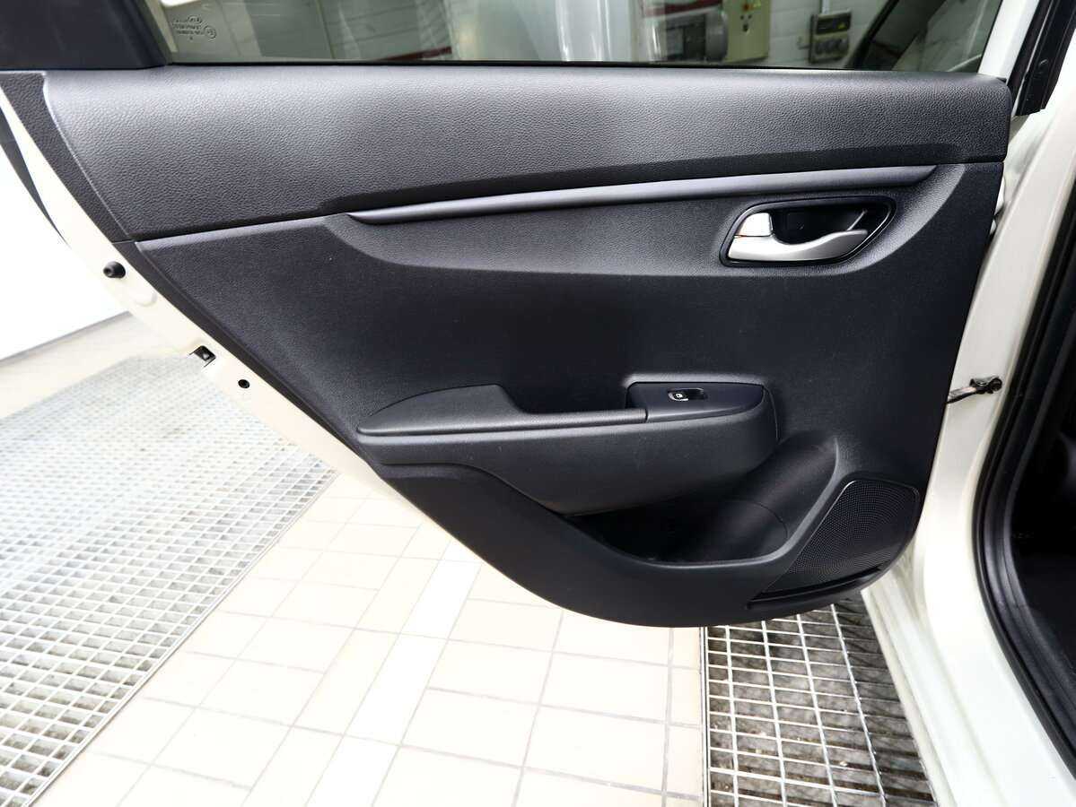 Киа Рио б/у, 2019, Автоматическая. Фото: #14