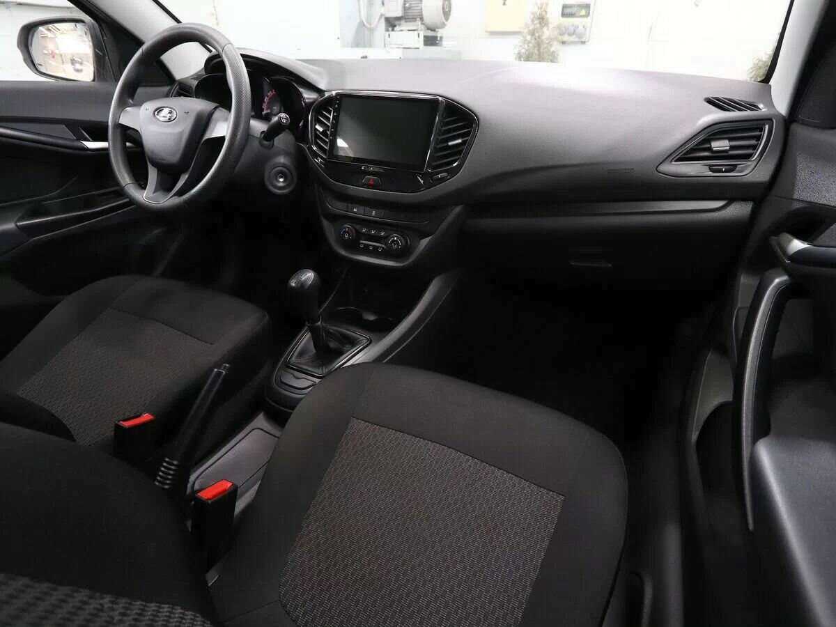 Лада (ВАЗ) Веста б/у, 2021, Механическая. Фото: #6