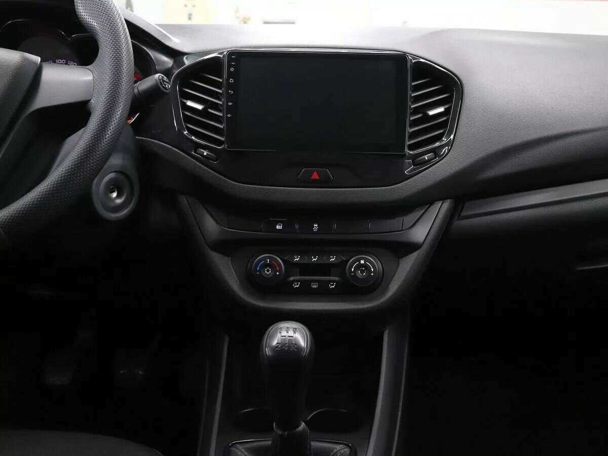 Лада (ВАЗ) Веста б/у, 2021, Механическая. Фото: #14