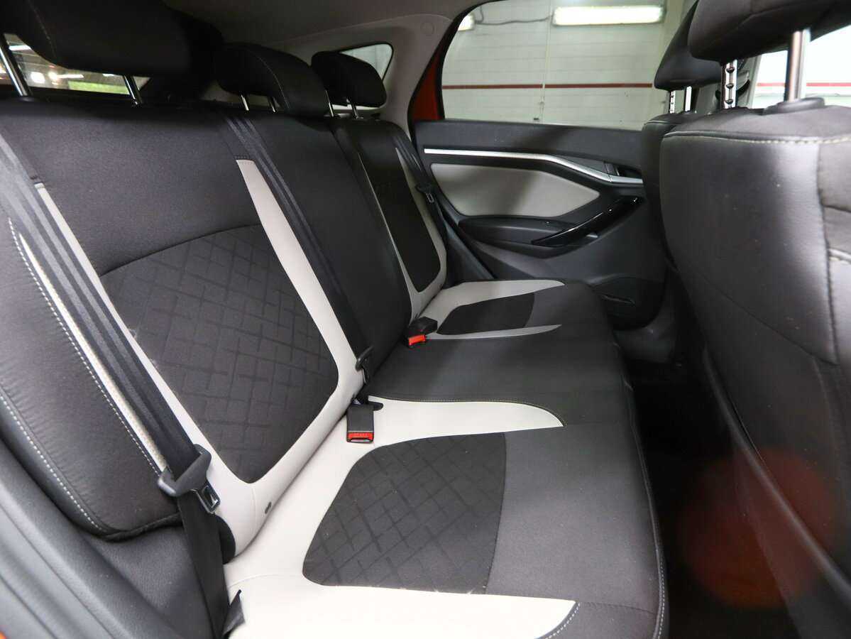 Лада (ВАЗ) Веста б/у, 2021, Вариатор. Фото: #17