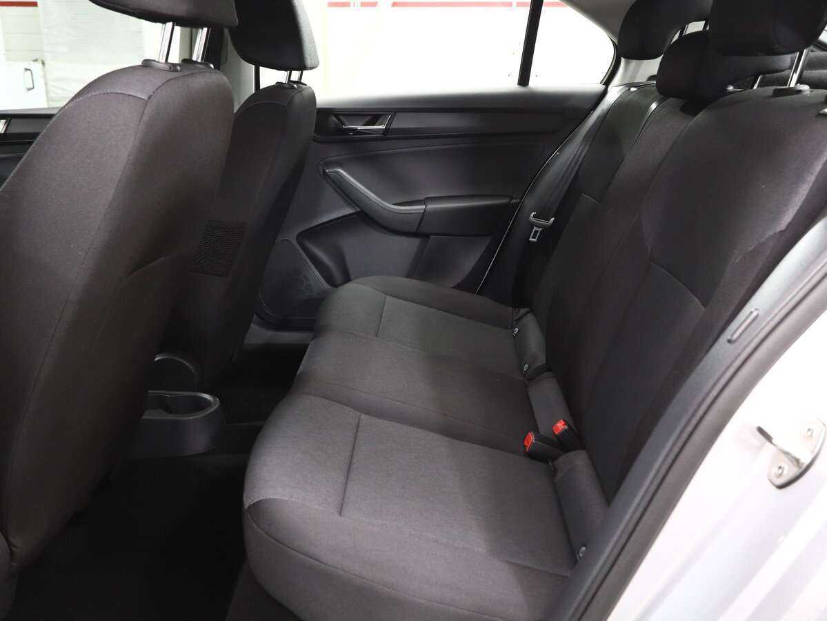 Шкода Рапид б/у, 2018, Автоматическая. Фото: #14