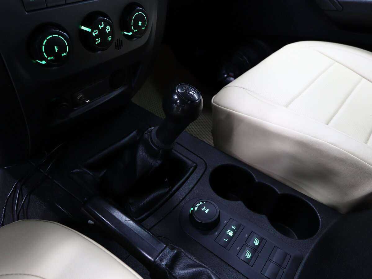 УАЗ Патриот б/у, 2014, Механическая. Фото: #6