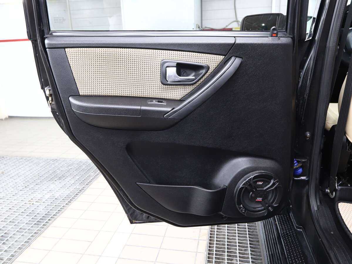 УАЗ Патриот б/у, 2014, Механическая. Фото: #7