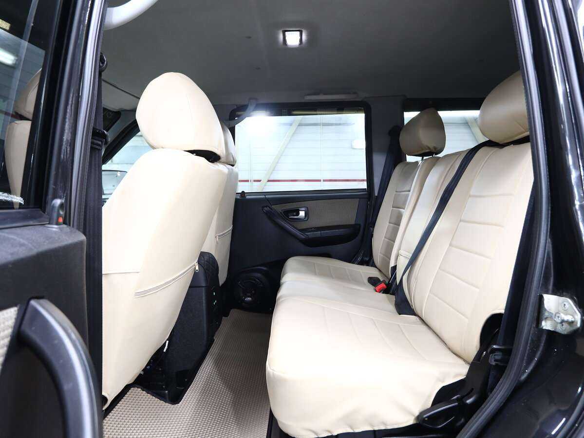 УАЗ Патриот б/у, 2014, Механическая. Фото: #8