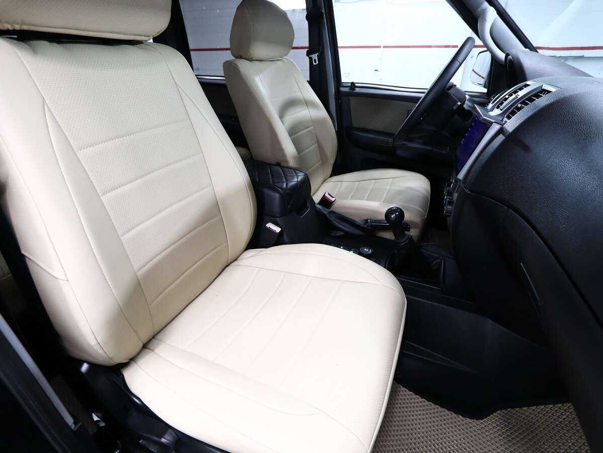 УАЗ Патриот б/у, 2014, Механическая. Фото: #10