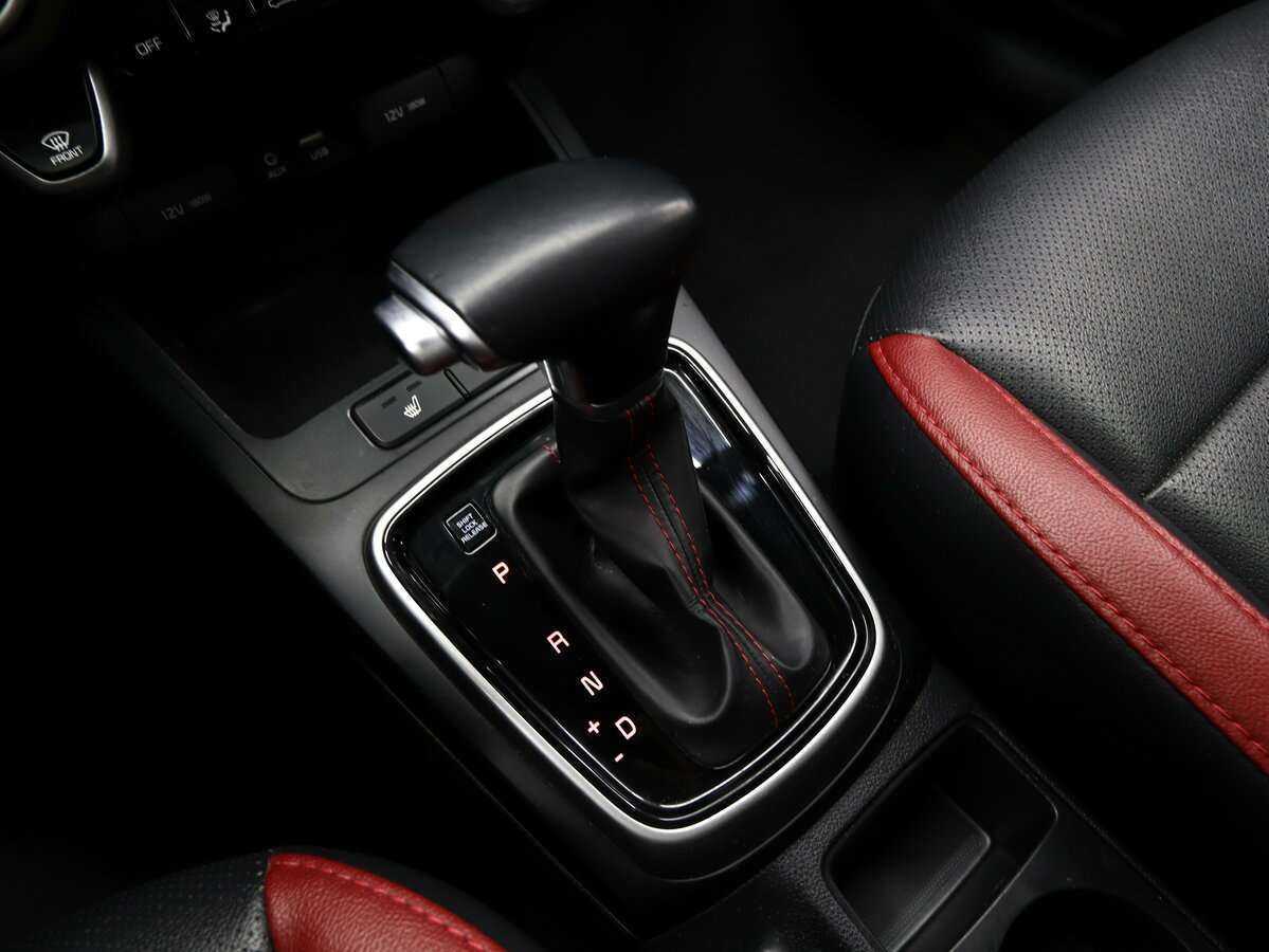 Киа Рио б/у, 2019, Автоматическая. Фото: #16