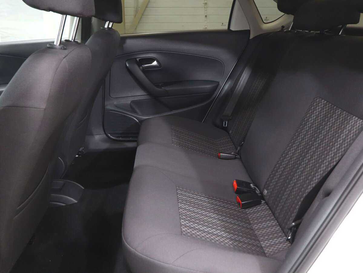 Фольксваген Поло б/у, 2017, Автоматическая. Фото: #18