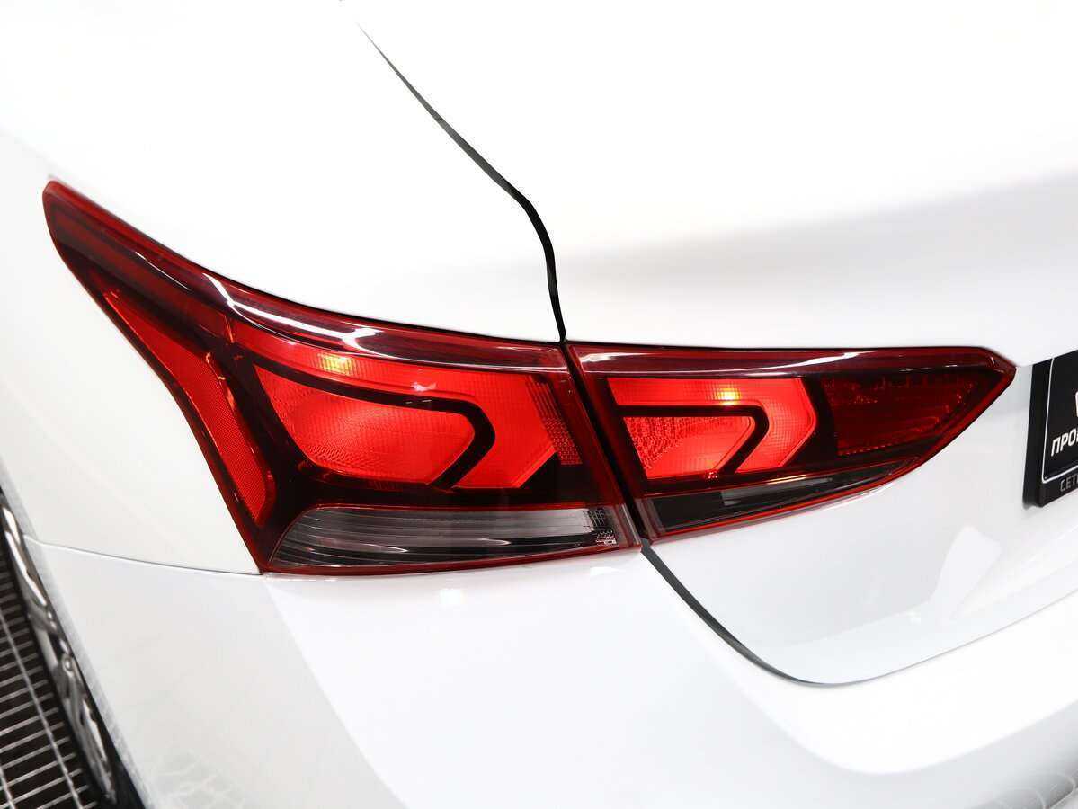 Хендай Солярис б/у, 2018, Автоматическая. Фото: #5