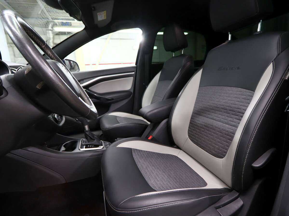 Лада (ВАЗ) Веста б/у, 2020, Вариатор. Фото: #9