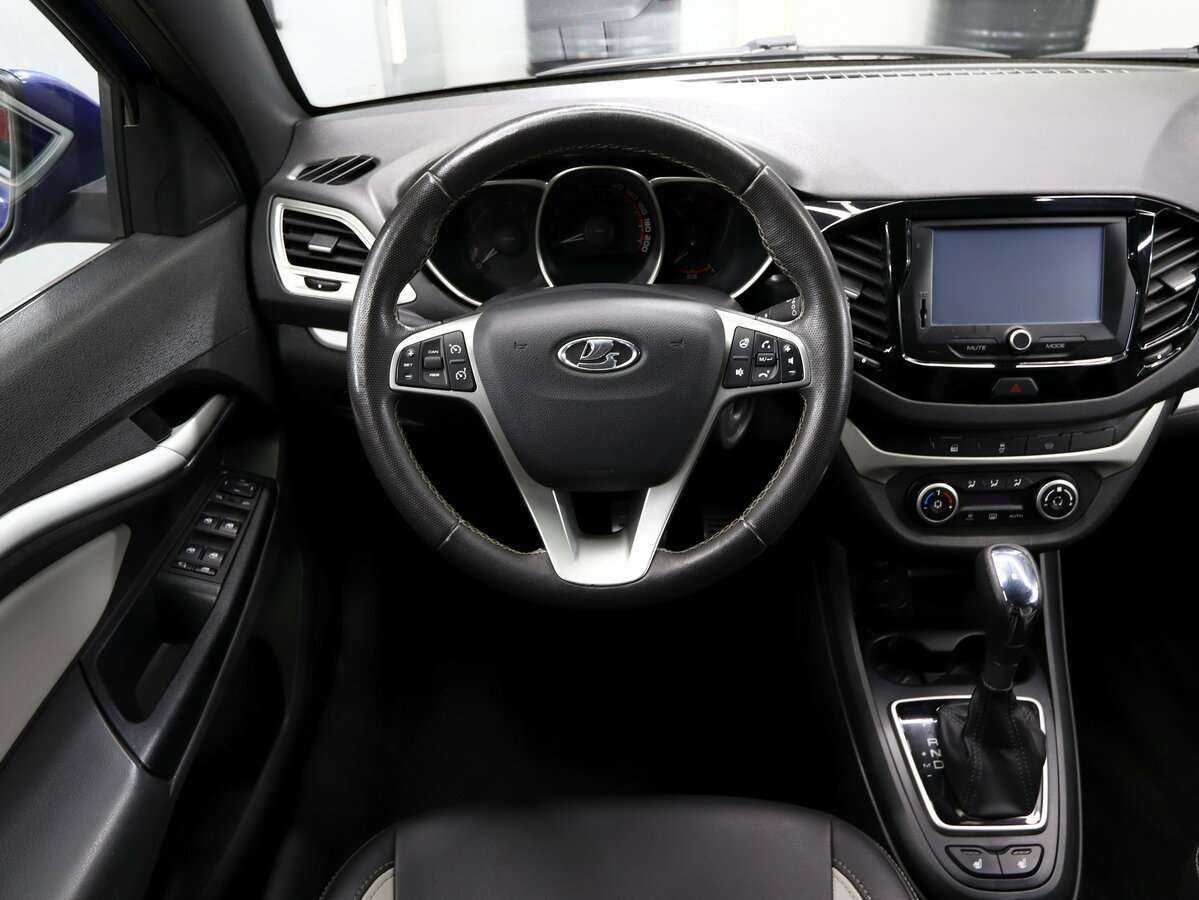 Лада (ВАЗ) Веста б/у, 2020, Вариатор. Фото: #12