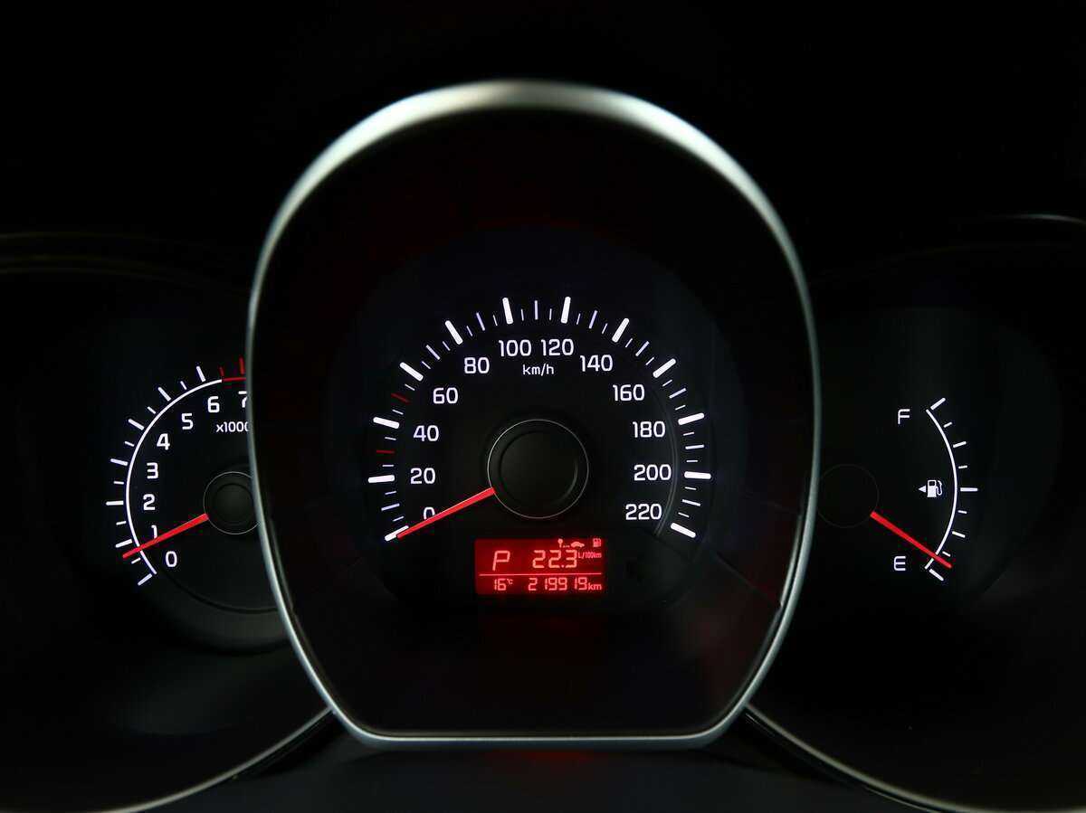 Киа Рио б/у, 2016, Автоматическая. Фото: #11