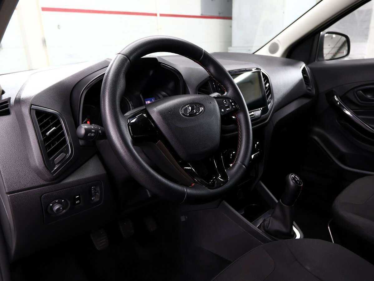 Лада (ВАЗ) ИКСРЭЙ б/у, 2018, Механическая. Фото: #6