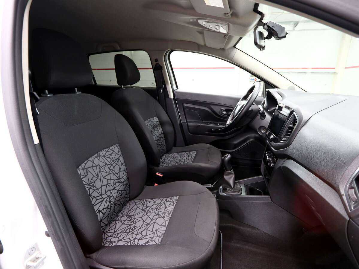 Лада (ВАЗ) ИКСРЭЙ б/у, 2018, Механическая. Фото: #8