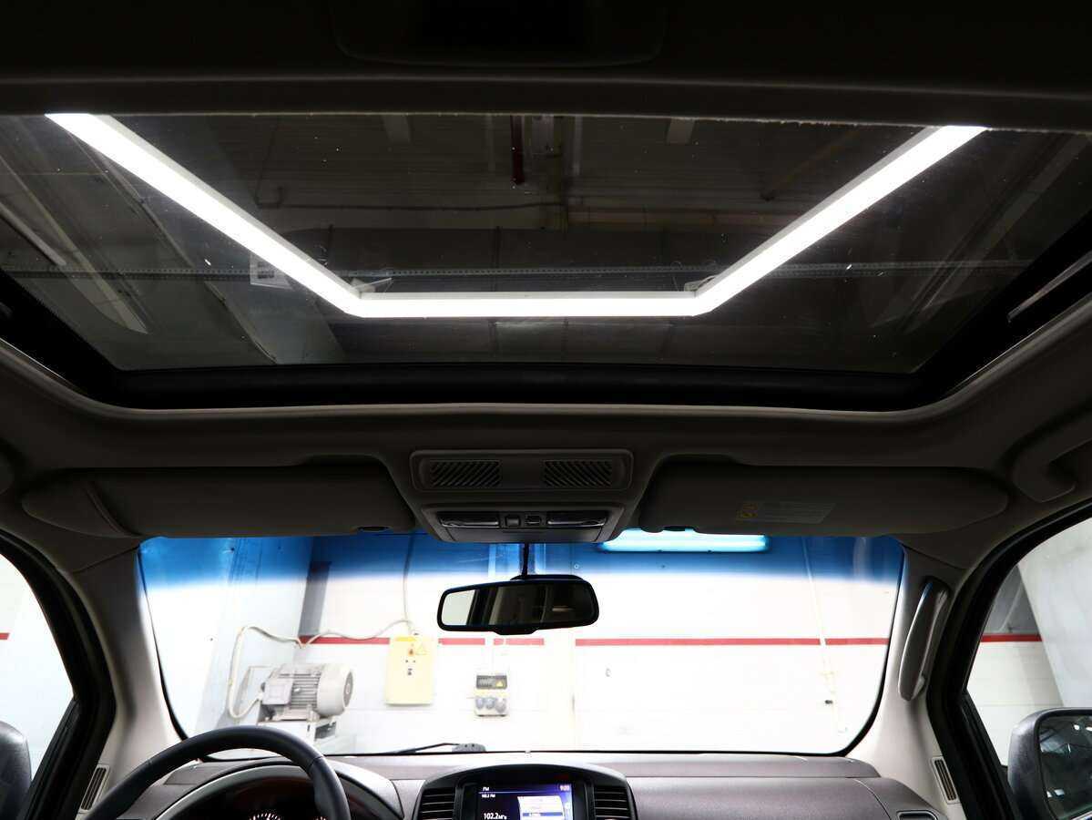 Ниссан Патфайндер б/у, 2012, Автоматическая. Фото: #19