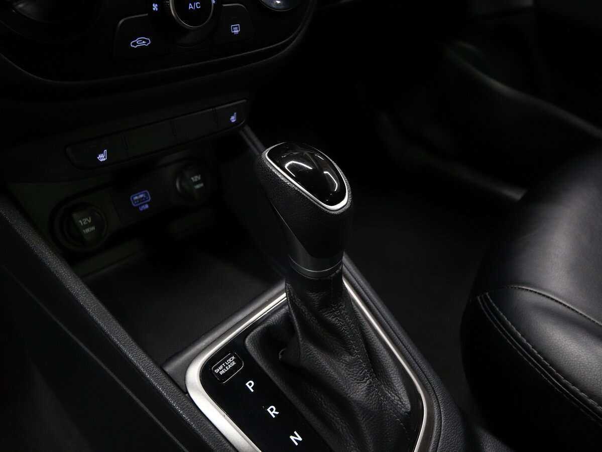 Хендай Солярис б/у, 2019, Автоматическая. Фото: #12