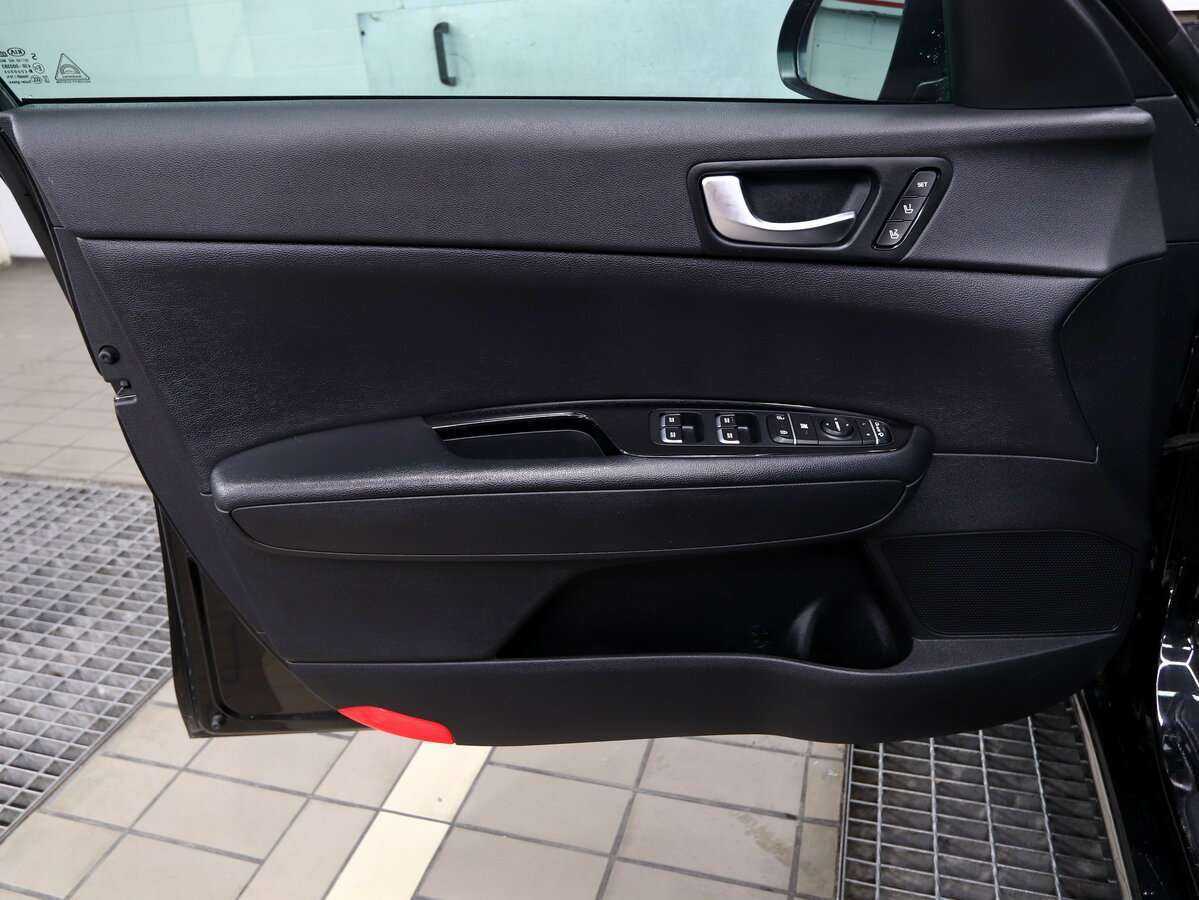 Киа Оптима б/у, 2018, Автоматическая. Фото: #13