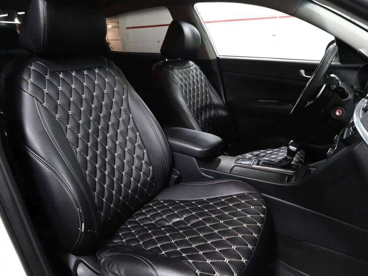 Киа Оптима б/у, 2019, Автоматическая. Фото: #4