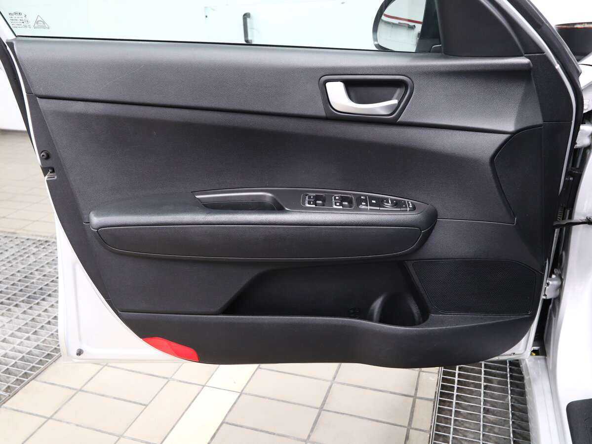 Киа Оптима б/у, 2016, Автоматическая. Фото: #11