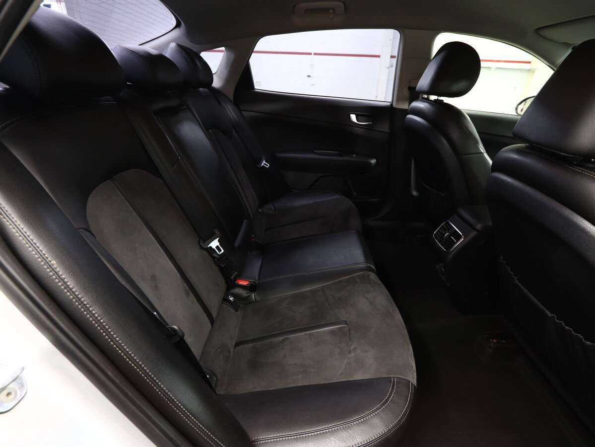 Киа Оптима б/у, 2016, Автоматическая. Фото: #18