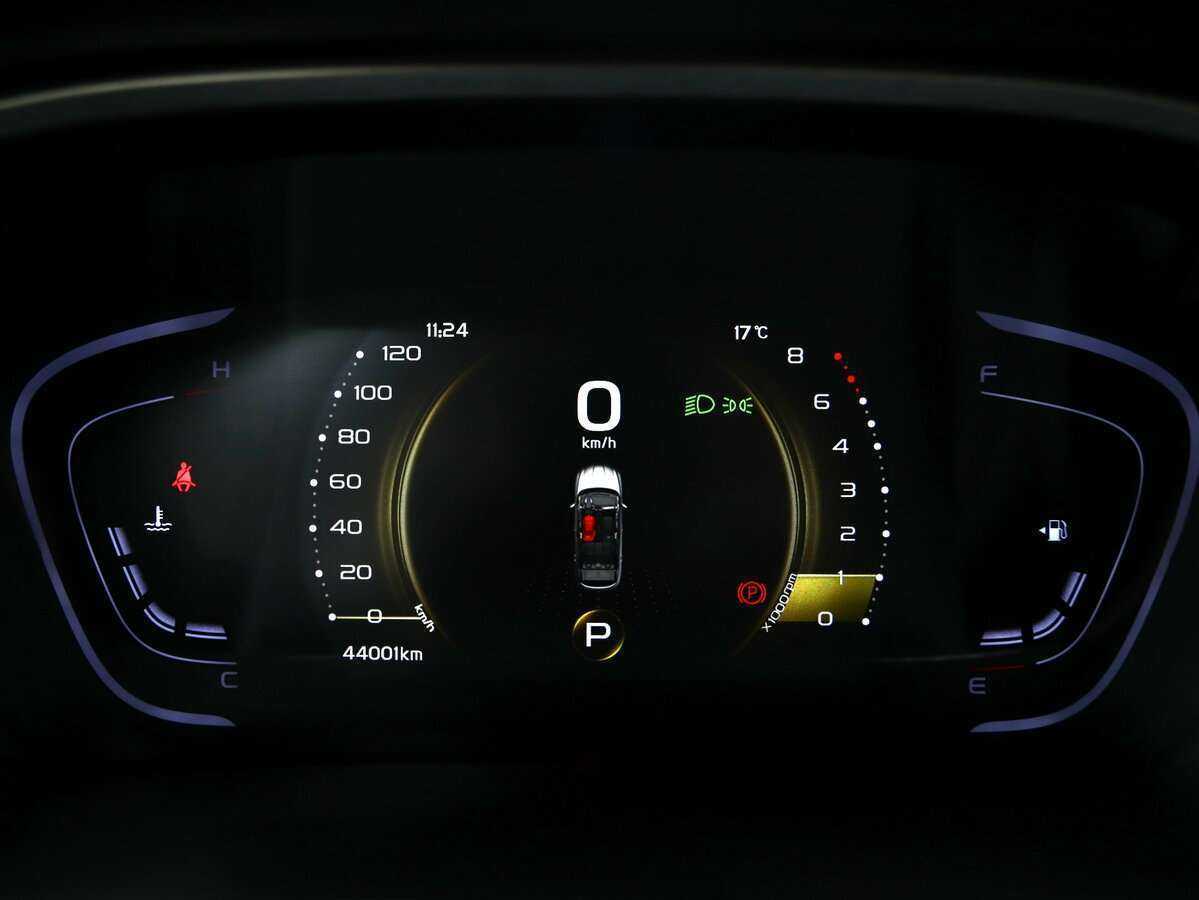 Джили Кулрэй б/у, 2022, Роботизированная. Фото: #11