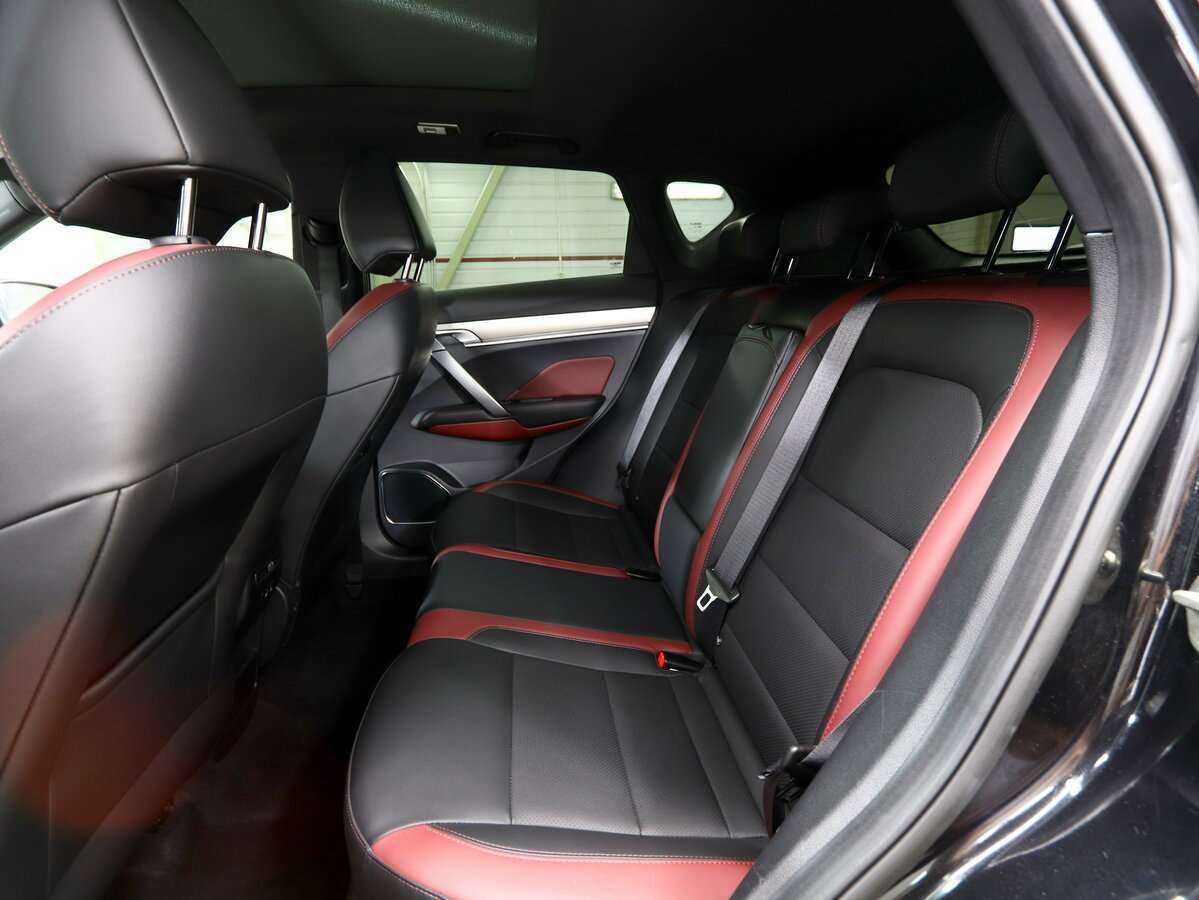 Джили Кулрэй б/у, 2022, Роботизированная. Фото: #18