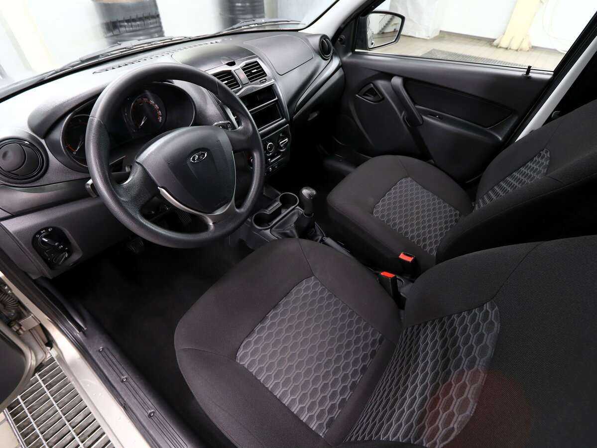 Лада (ВАЗ) Гранта б/у, 2021, Механическая. Фото: #6