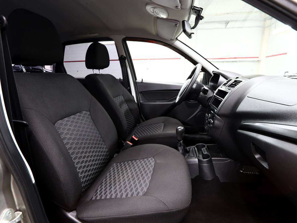 Лада (ВАЗ) Гранта б/у, 2021, Механическая. Фото: #8