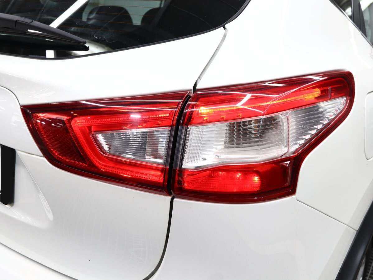 Ниссан Кашкай б/у, 2018, Вариатор. Фото: #14