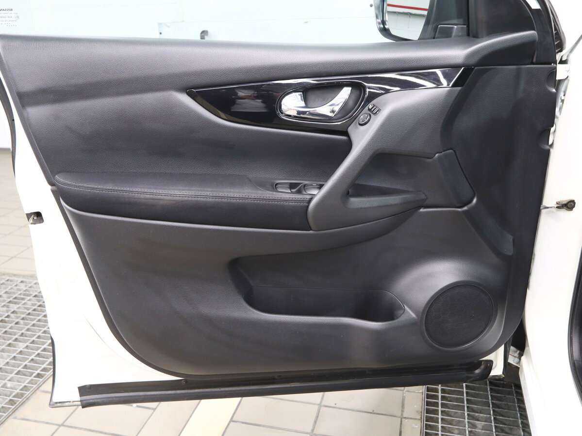 Ниссан Кашкай б/у, 2018, Вариатор. Фото: #15