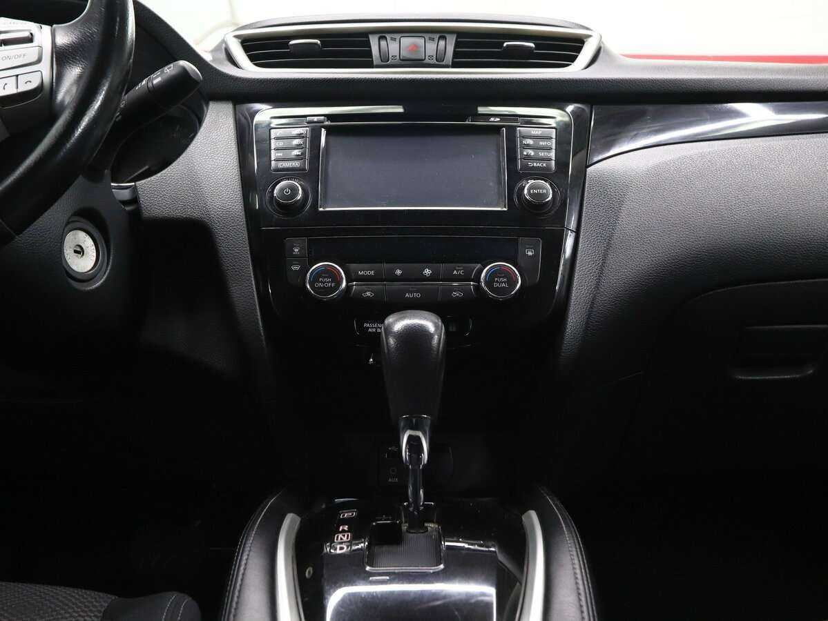 Ниссан Кашкай б/у, 2018, Вариатор. Фото: #20