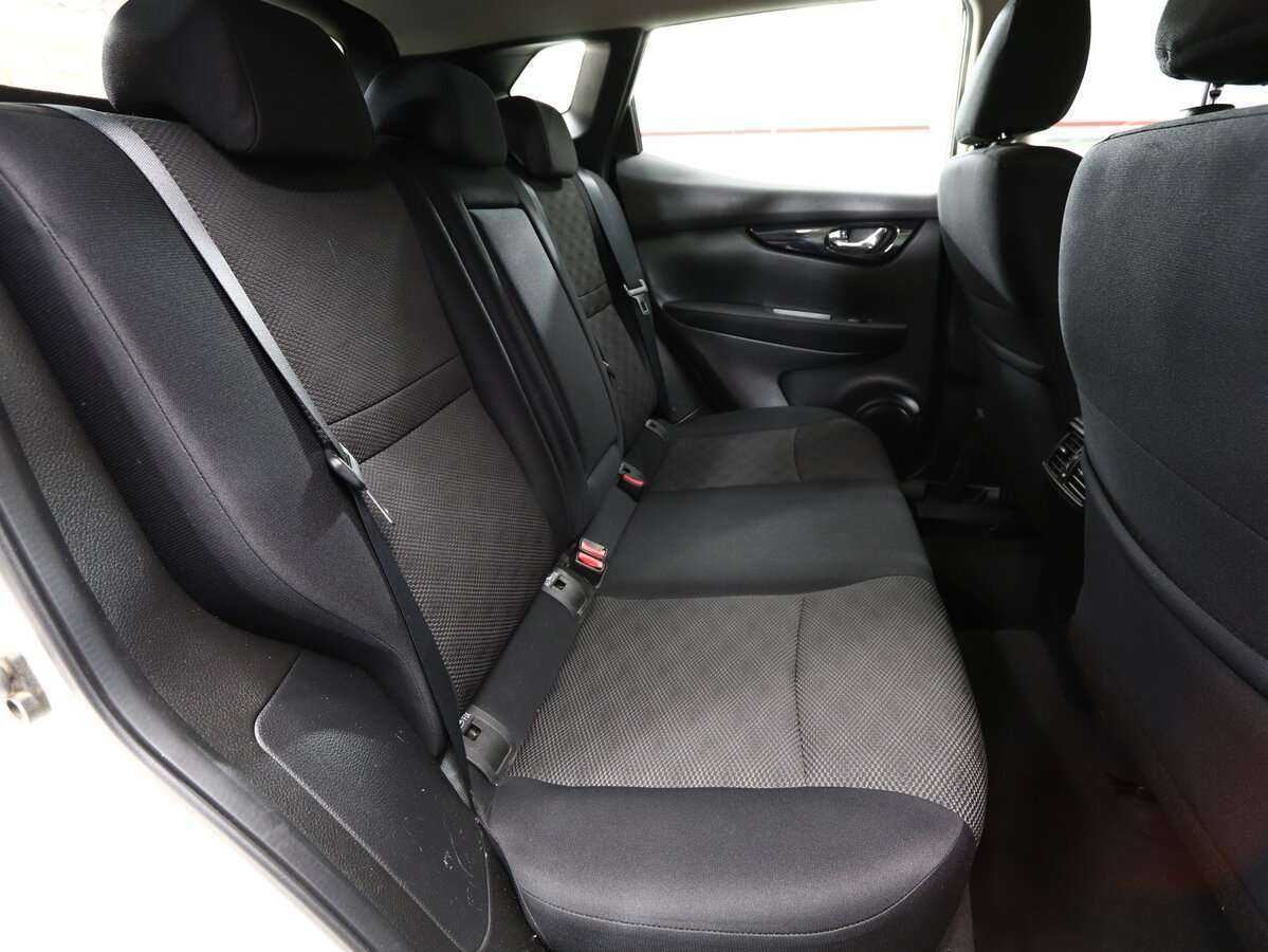 Ниссан Кашкай б/у, 2018, Вариатор. Фото: #22