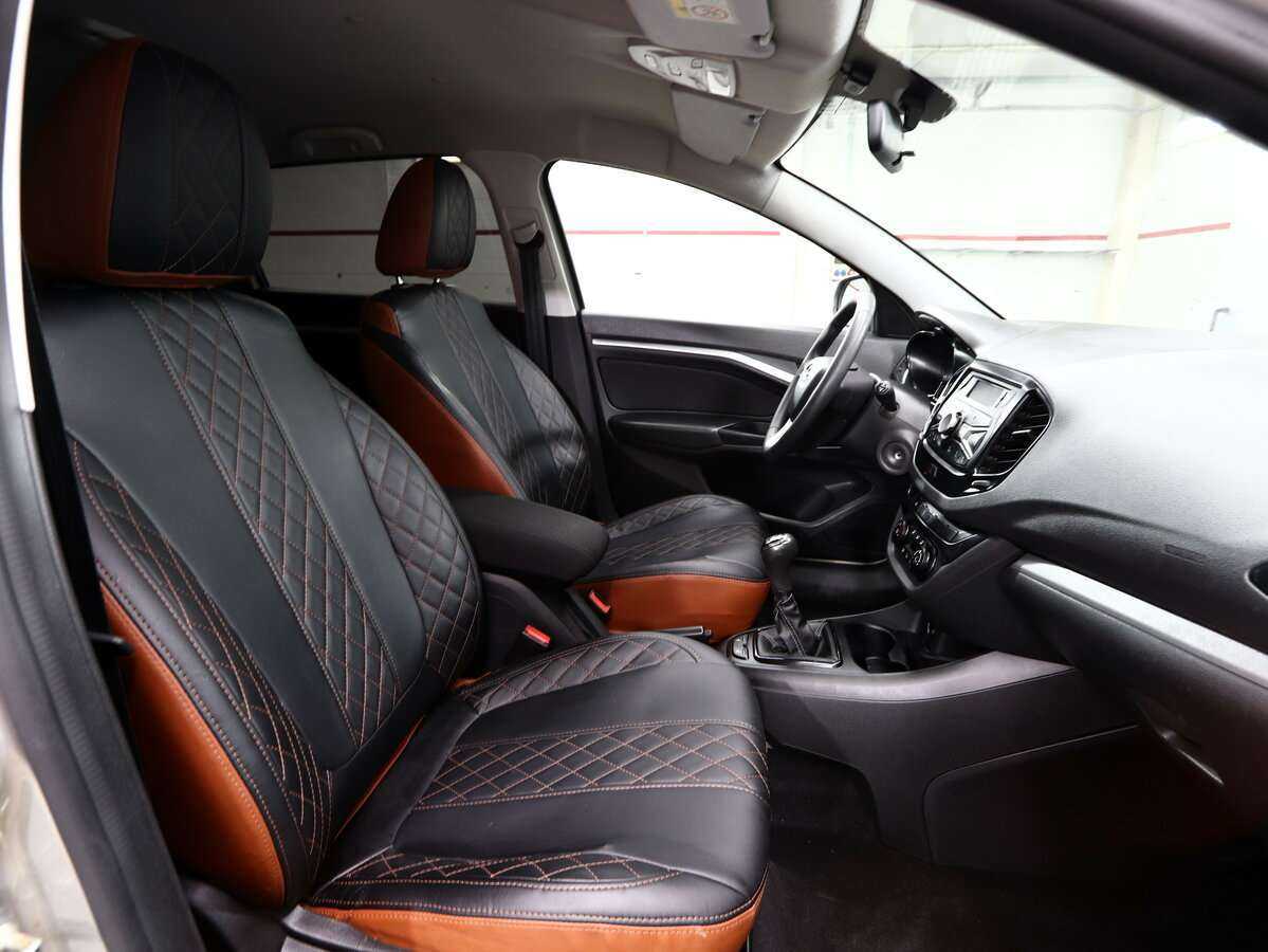 Лада (ВАЗ) Веста б/у, 2020, Механическая. Фото: #8