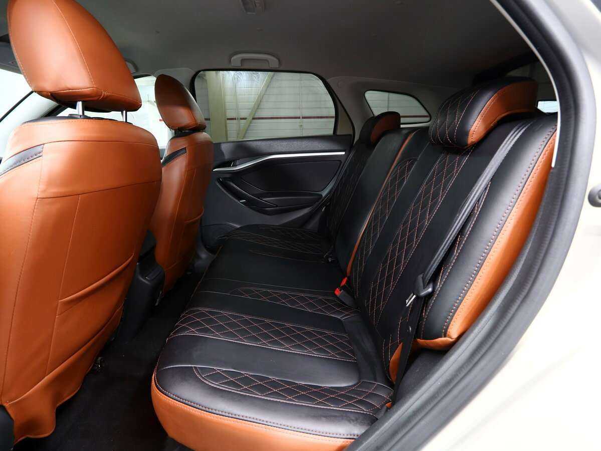 Лада (ВАЗ) Веста б/у, 2020, Механическая. Фото: #18