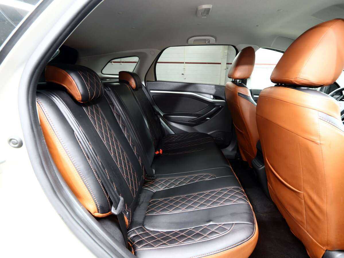 Лада (ВАЗ) Веста б/у, 2020, Механическая. Фото: #19