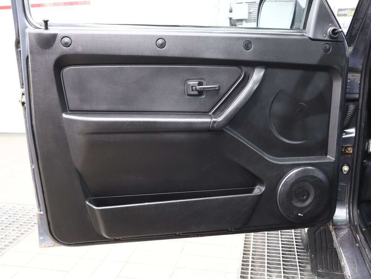 Лада (ВАЗ) 2131 (4х4) б/у, 2016, Механическая. Фото: #4