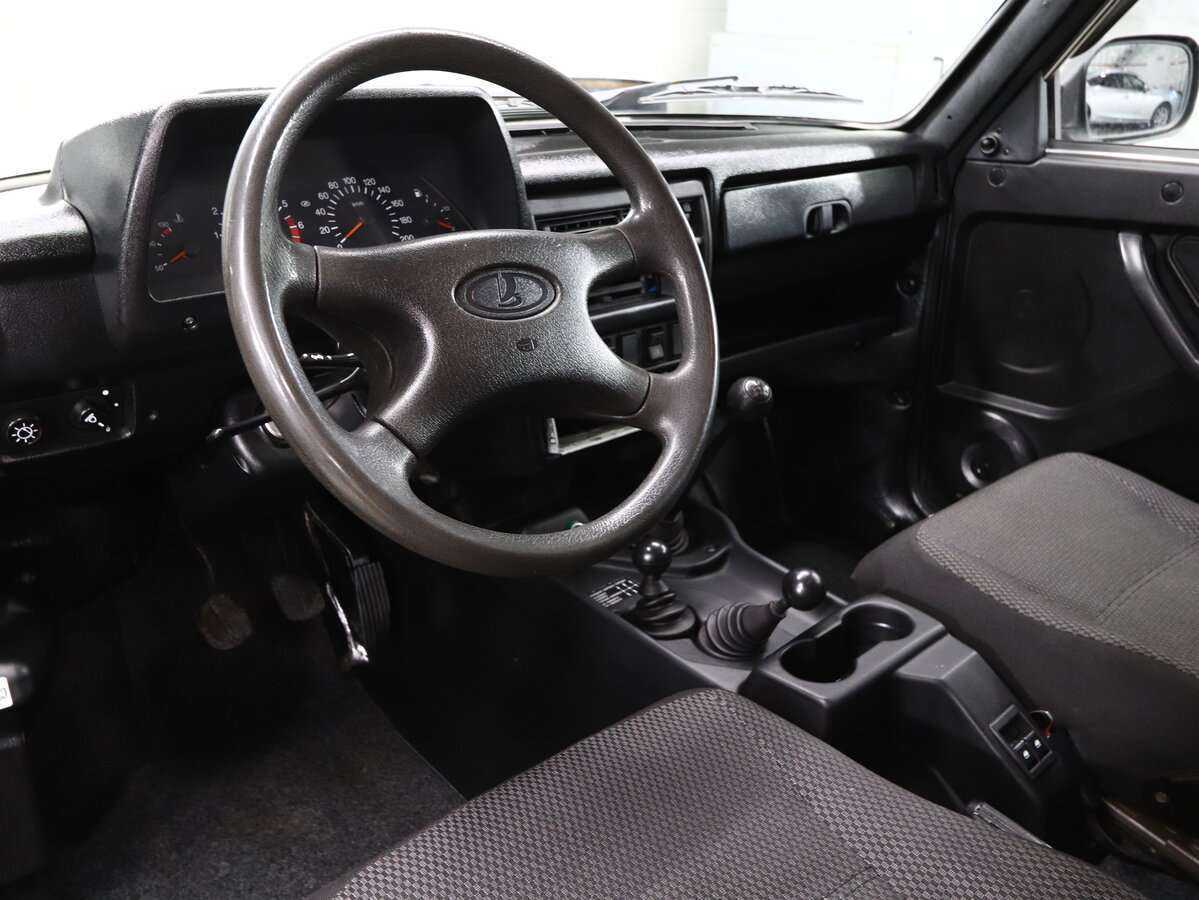 Лада (ВАЗ) 2131 (4х4) б/у, 2016, Механическая. Фото: #5