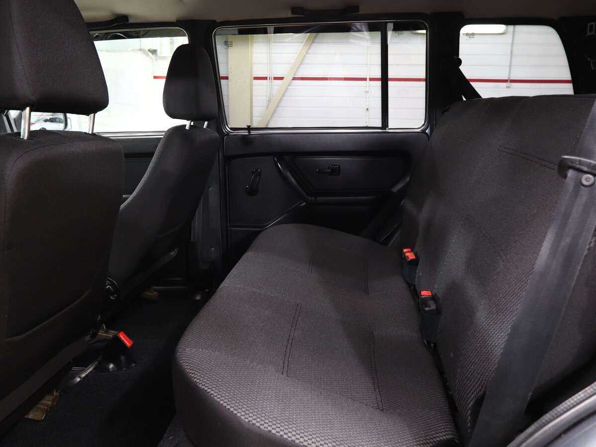 Лада (ВАЗ) 2131 (4х4) б/у, 2016, Механическая. Фото: #6