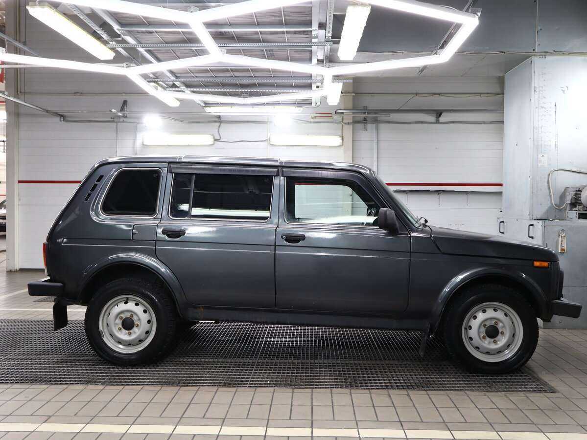 Лада (ВАЗ) 2131 (4х4) б/у, 2016, Механическая. Фото: #7