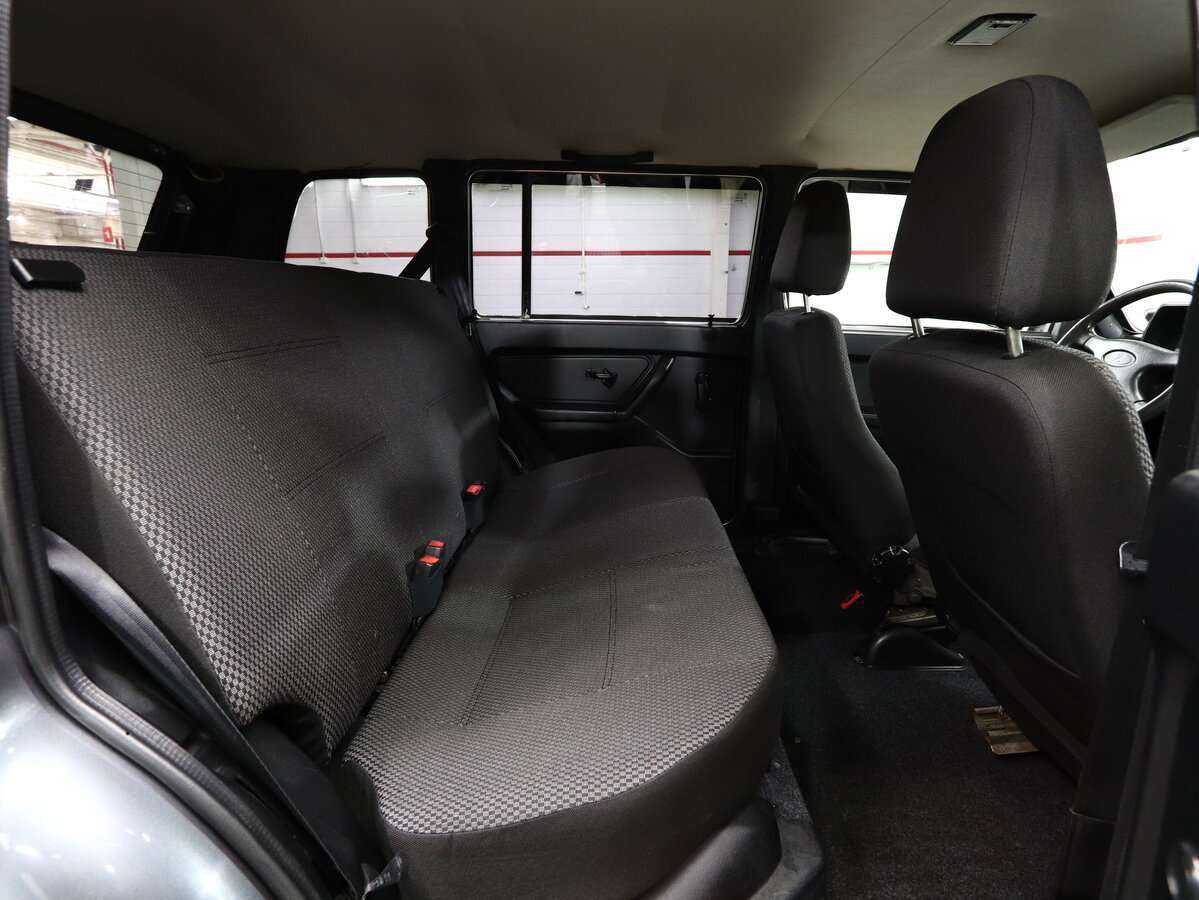 Лада (ВАЗ) 2131 (4х4) б/у, 2016, Механическая. Фото: #9