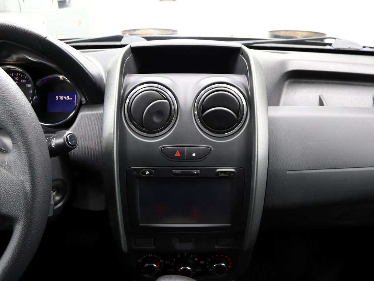 Рено Дастер б/у, 2016, Автоматическая. Фото: #17