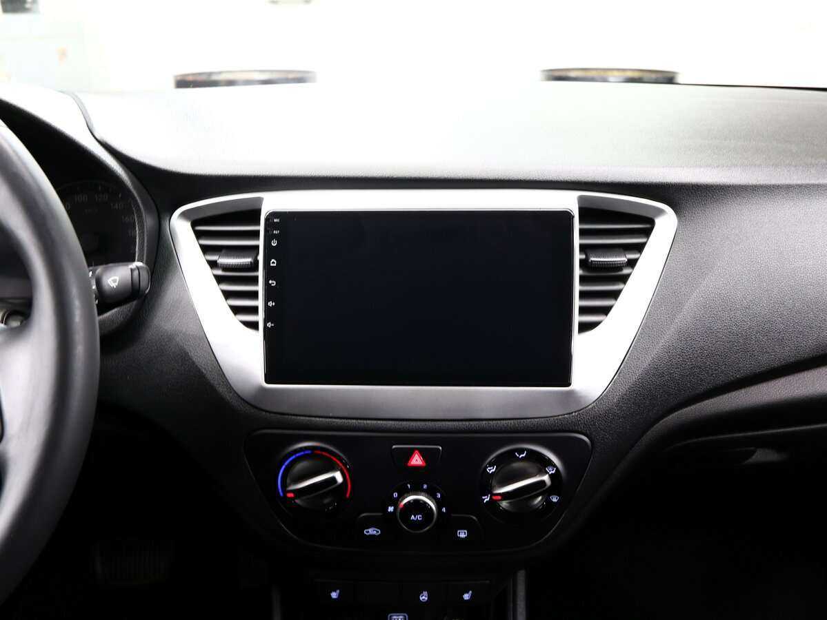 Хендай Солярис б/у, 2020, Автоматическая. Фото: #15