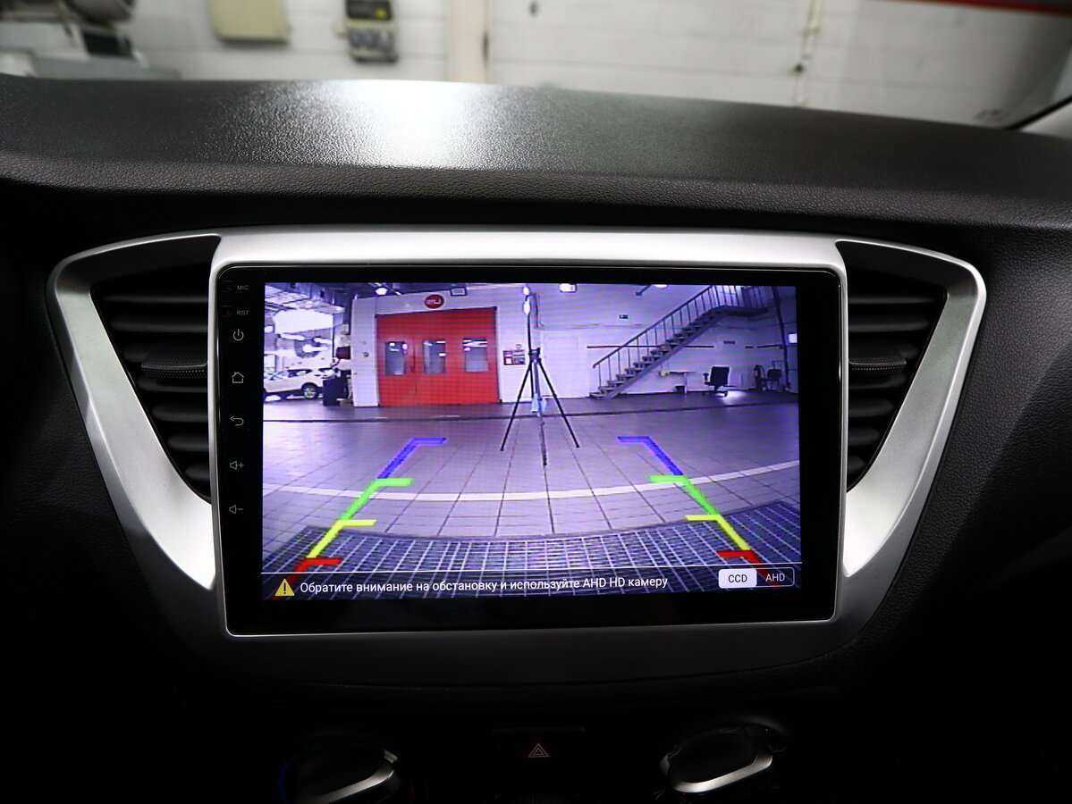 Хендай Солярис б/у, 2020, Автоматическая. Фото: #16