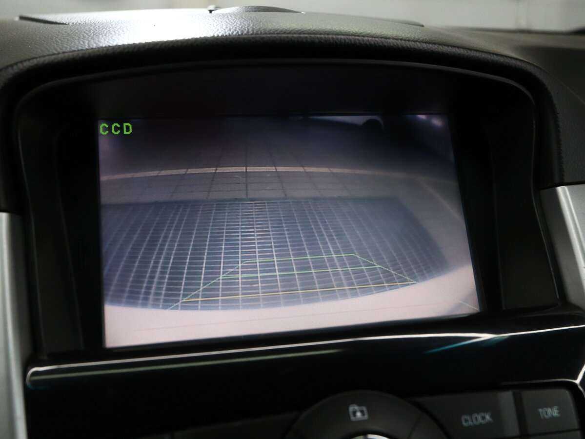 Шевроле Круз б/у, 2012, Автоматическая. Фото: #18