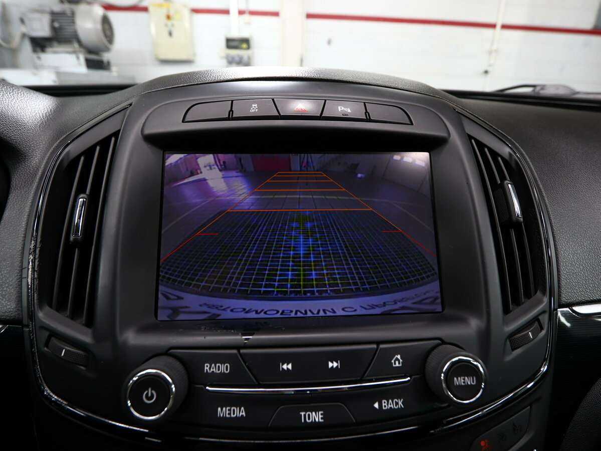 Опель Инсигния б/у, 2014, Автоматическая. Фото: #18