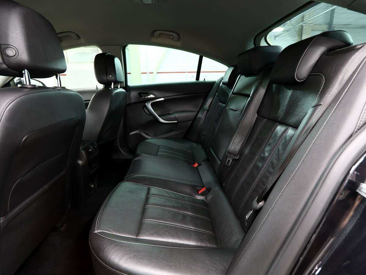 Опель Инсигния б/у, 2014, Автоматическая. Фото: #19