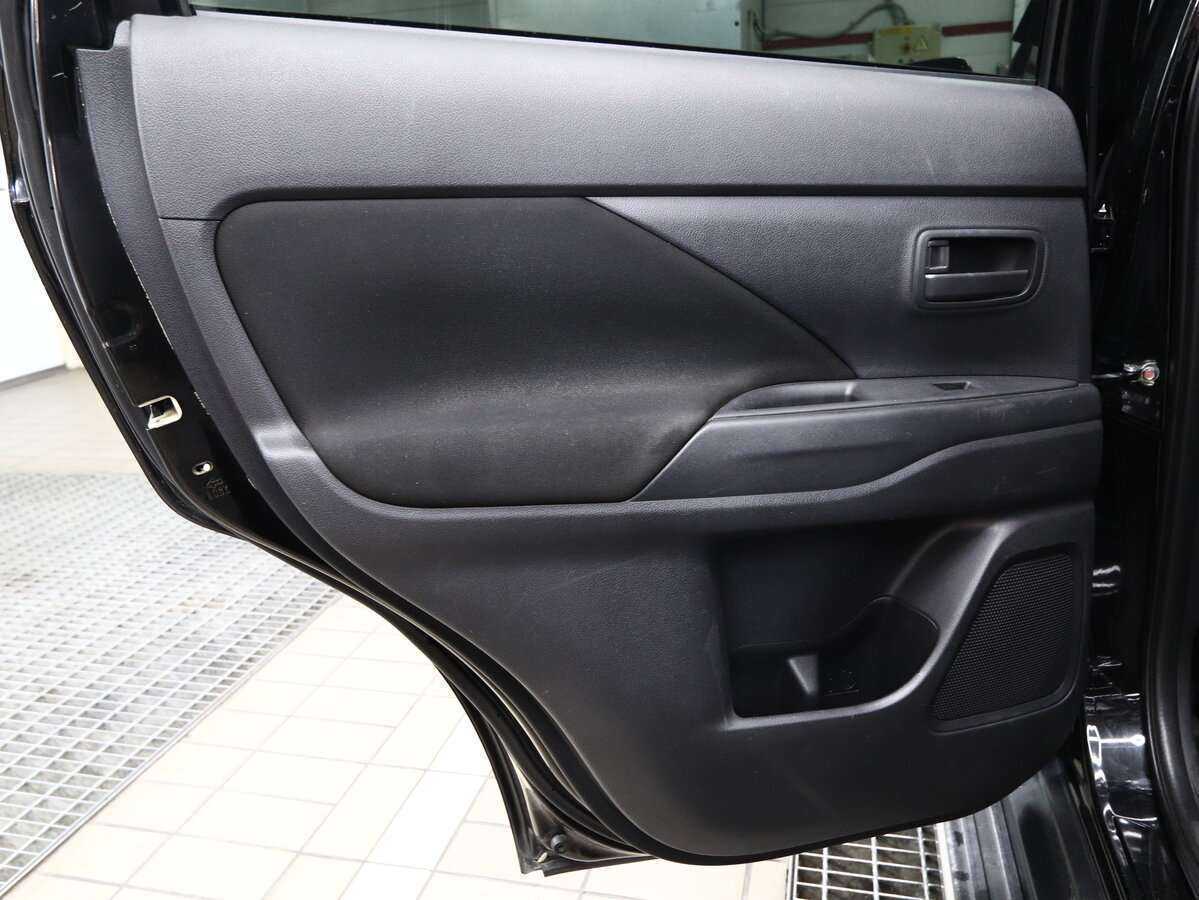 Митсубиши Оутлэндер б/у, 2013, Вариатор. Фото: #8