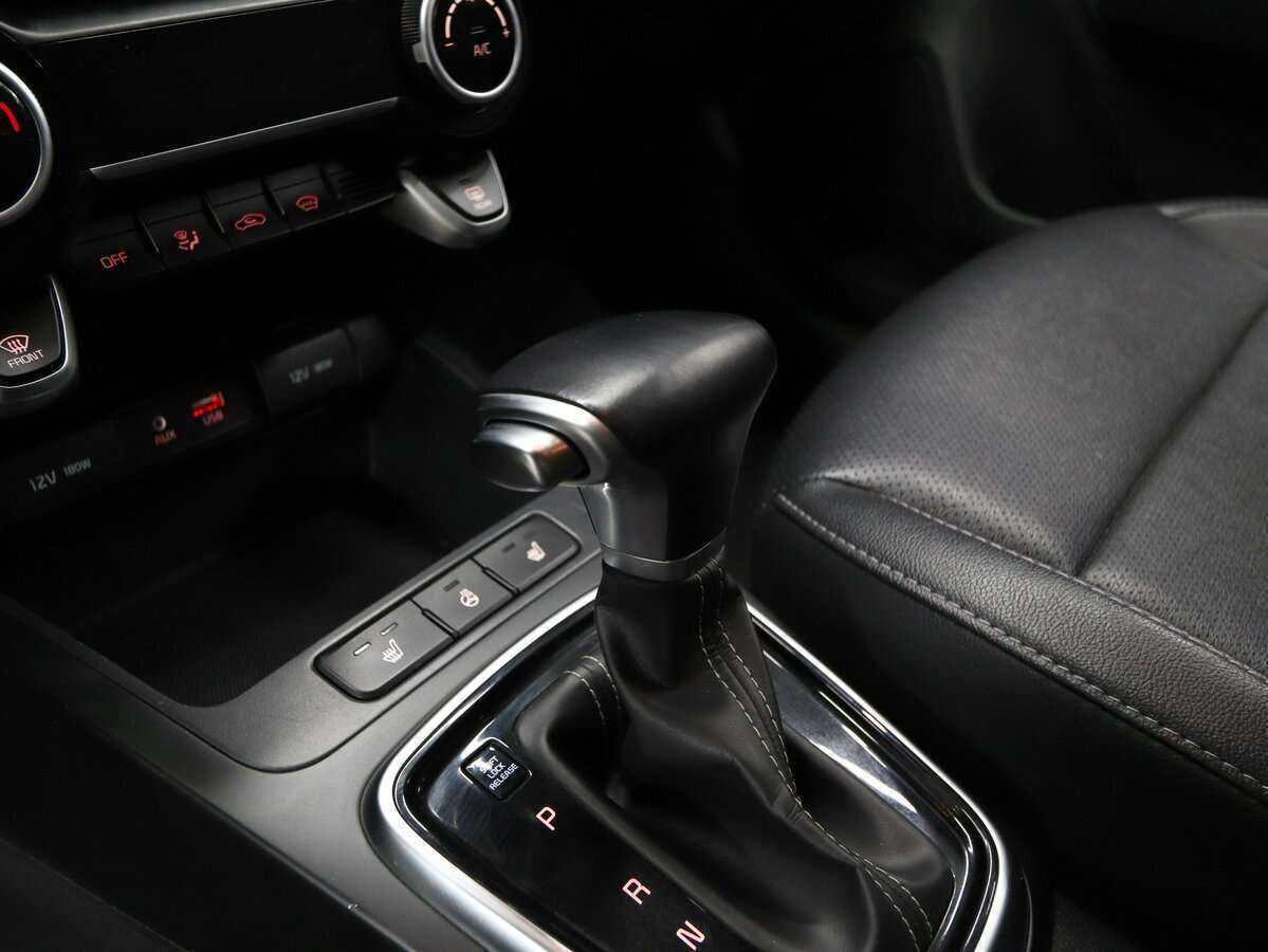 Киа Рио б/у, 2018, Автоматическая. Фото: #6