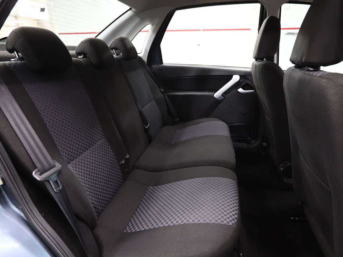 Лада (ВАЗ) Гранта б/у, 2015, Механическая. Фото: #12