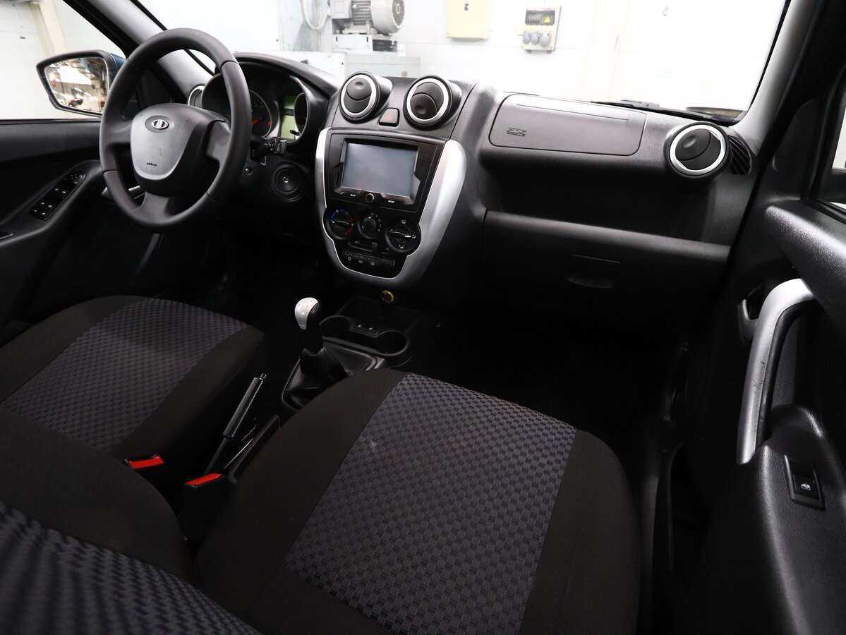 Лада (ВАЗ) Гранта б/у, 2015, Механическая. Фото: #13